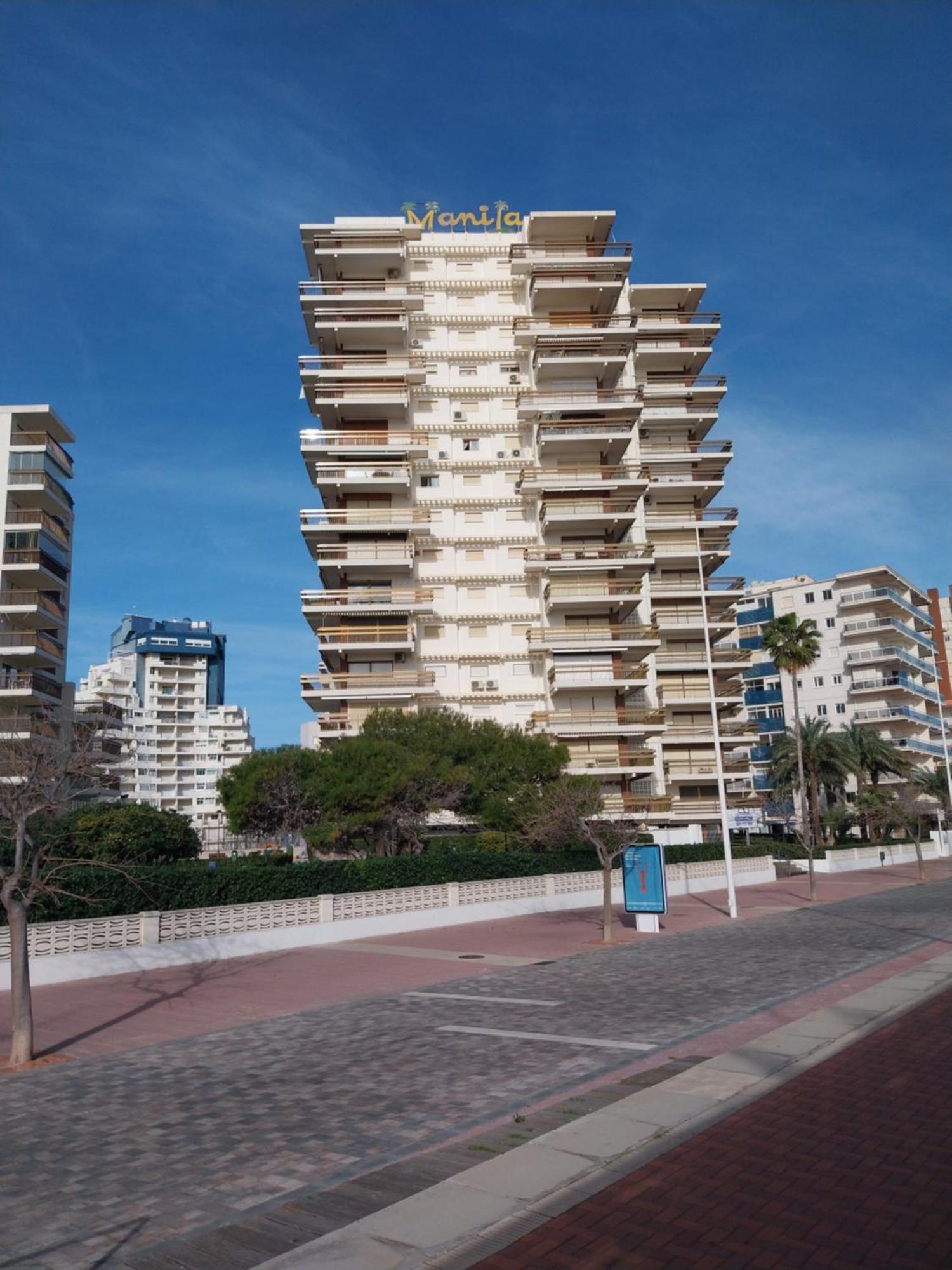 Manila Solo Familias Serviplaya กันดิอา ภายนอก รูปภาพ